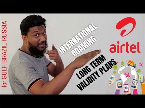 airtel uae roaming plans
